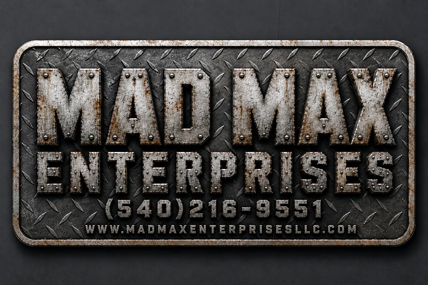 Mad Max Enterprises
